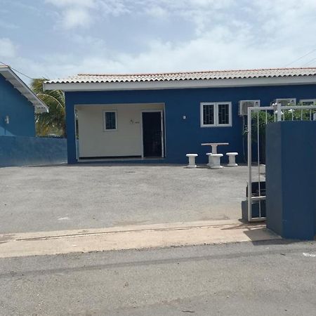 Blue Apartments Willemstad Dış mekan fotoğraf