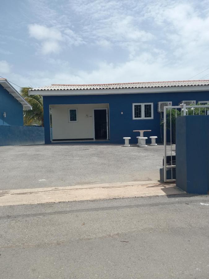Blue Apartments Willemstad Dış mekan fotoğraf