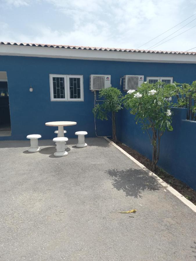 Blue Apartments Willemstad Dış mekan fotoğraf