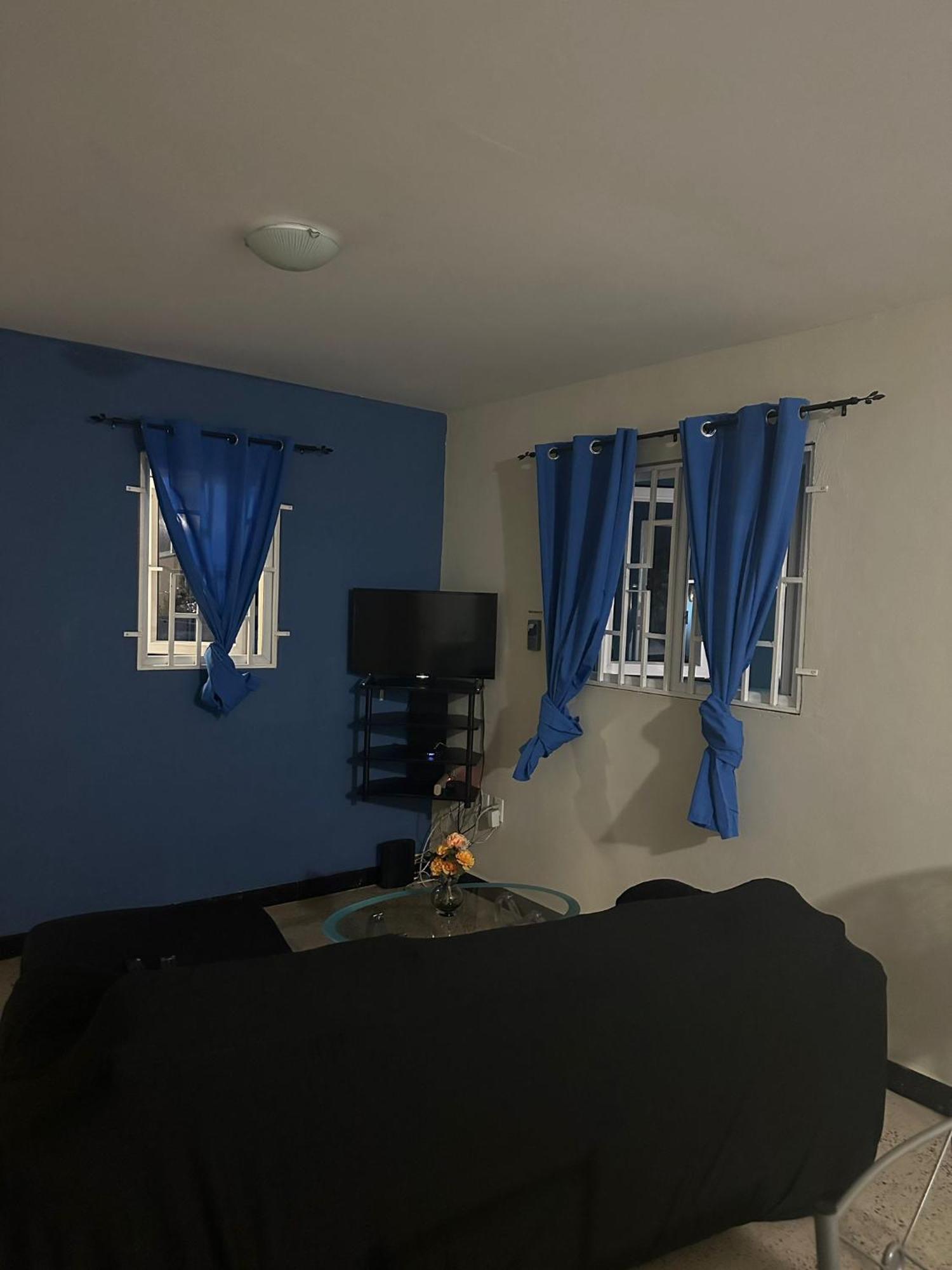 Blue Apartments Willemstad Dış mekan fotoğraf
